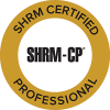 SHRM Certified Professional badge